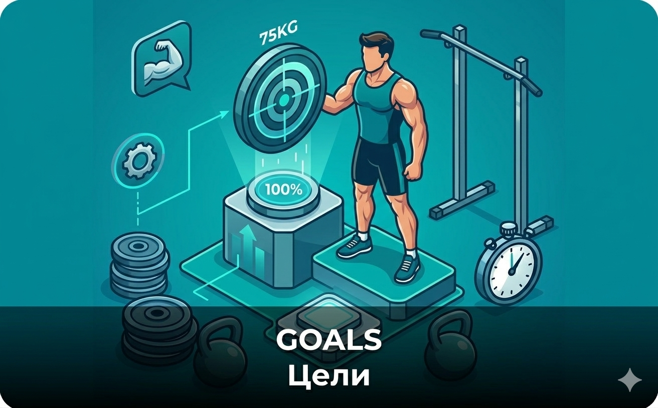 Цели Muscleway