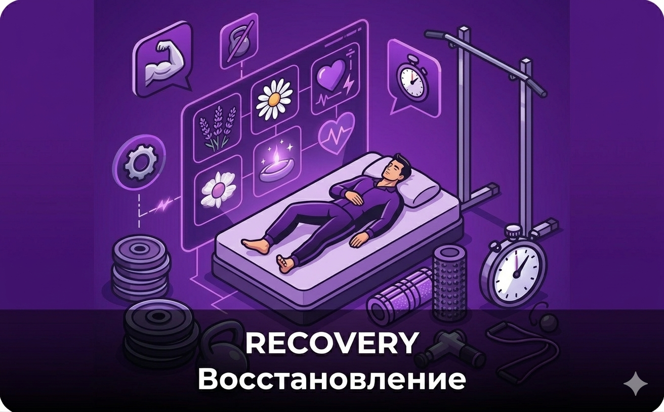 Восстановление Muscleway